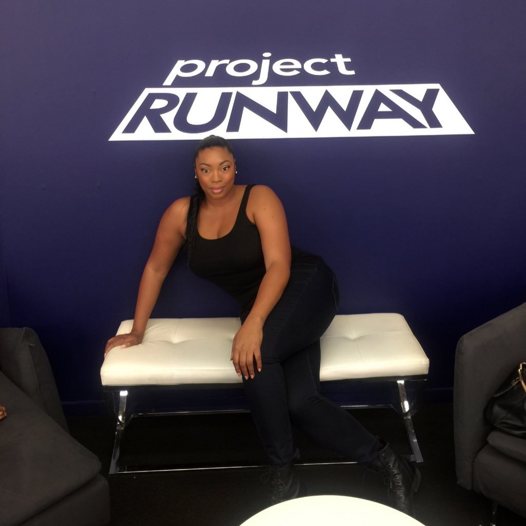 made HERSTORY on @ProjectRunway as 1st plus model to do it &WIN/actress/host/lover of God/CEO of #LifeOfAWorkingModelBootCamp BOOK:LifeOfAWorkingModel@gmail.com