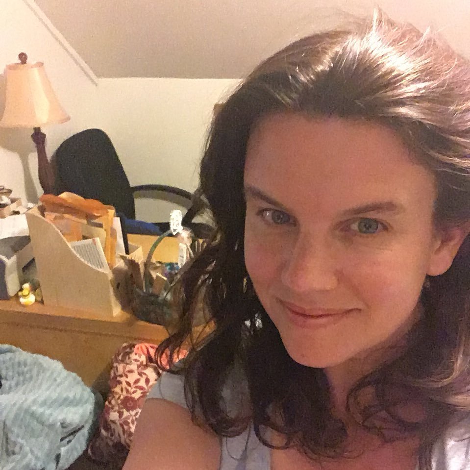 karenebayne's profile picture. Not crunchy enough, feminist nurse,  NYC transplant to western mass. Working in our public school district, cozied up with some embroidery when relaxing.