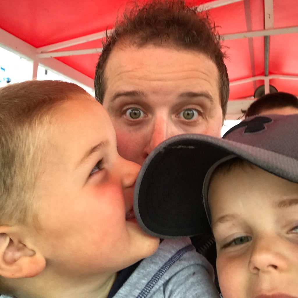 Farm kid fr Kincaid, SK! Things that matter are @DesireeBrisebo1, my boys, sports & volunteering. Ag marketer by day, hockey coach by night.