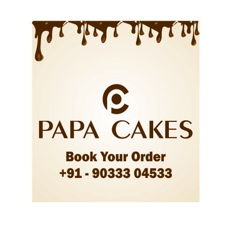 We at PAPA CAKES are providing a wide variety of cakes and bakes to satisfy the customer needs and make them feel delightful.