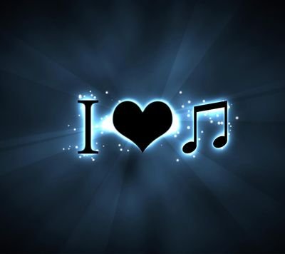 Love music. Don't have favorites b\c music fits into whatever I'm doing.
