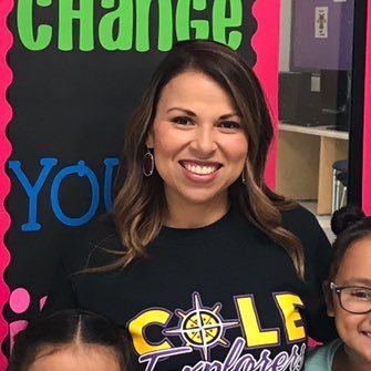 Gifted & Talented/Enrichment Specialist @NISDCole, Wife & mom of 2 amazing girls, I absolutely LOVE my job!