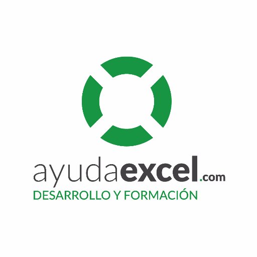 📈 Formación, consultoría y recursos para #Excelers
👥Mayor foro hispano de #Excel (+30.000 usuarios)
👉🏻#Aprendeexcel y triunfa en tu oficina!
⬇️⬇️