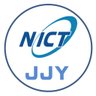 JJY_NICT's profile picture. 情報通信研究機構（NICT）が運用する標準電波JJYの送信状況をお知らせします。
本アカウントの詳細についてはhttps://t.co/fJMIrZLqaTをご覧ください。