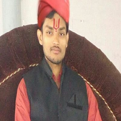 Official Twitter account of Shivam Mani Tripathi.
(Messenger of Peace).
