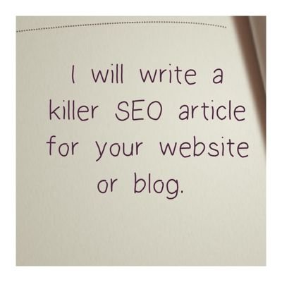 prowriter785's profile picture. Hello, am a freelancer at fiverr, i will carefully write great traffic pulling articles and proofread your content at an affordable price.