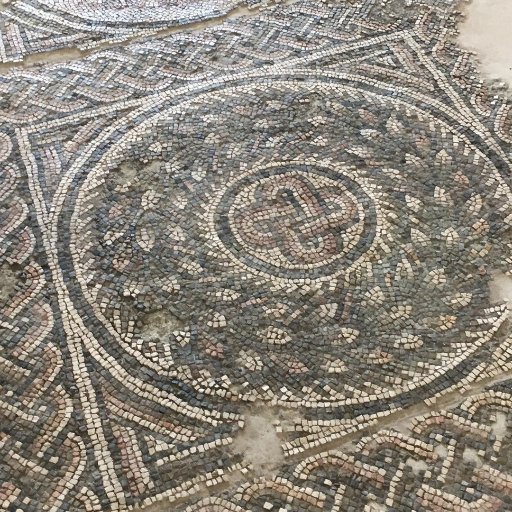 Il Parco Archeologico Archeoderi con la sua antica sinagoga, i ricchi mosaici e l'Antiquarium si trovano in località San Pasquale a Bova Marina (RC)