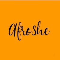 Afroshe(@AfroShe_) 's Twitter Profile Photo