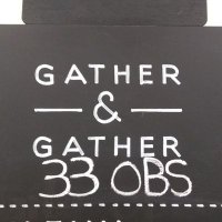 33 Gather&Eat (@33gather) 's Twitter Profile
