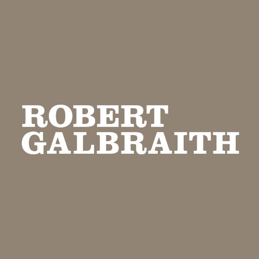 Author of the Cormoran Strike series of novels. Robert Galbraith is a pseudonym for J.K. Rowling, best known for Harry Potter and 'The Casual Vacancy'.