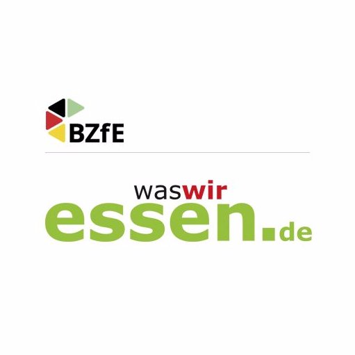 Der Blog des Bundeszentrums für #Ernährung (@BZfE_de)  rund ums #Kochen, #Essen und #Gärtnern . RT ≠ Zustimmung