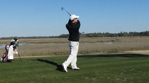 chaseliebler's profile picture. former University of South Carolina Gamecock Golfer.