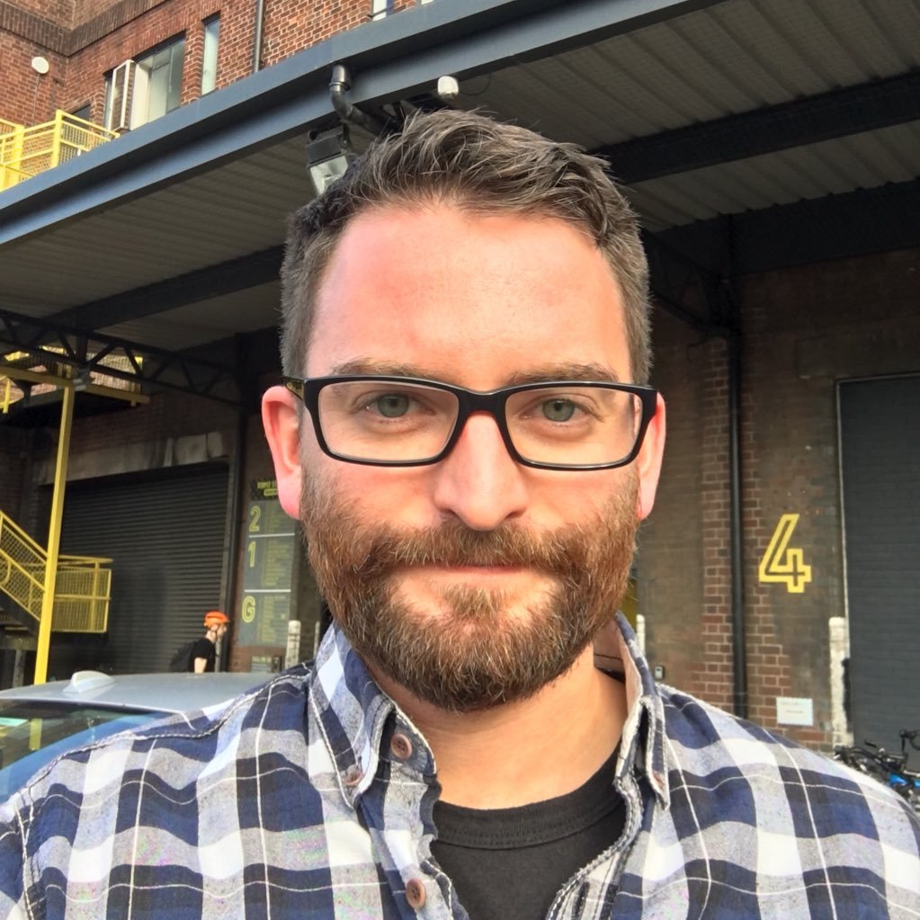 TimAKBanks's profile picture. Head of UX @Readingroom