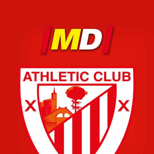 Cuenta oficial de Mundo Deportivo. Toda la información del Athletic Club.
