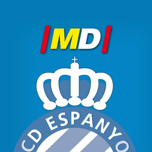 Cuenta oficial de @mundodeportivo. Toda la información del Espanyol #RCDE