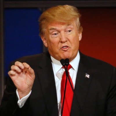 trumpdower's profile picture. #MAGA #TRUMP