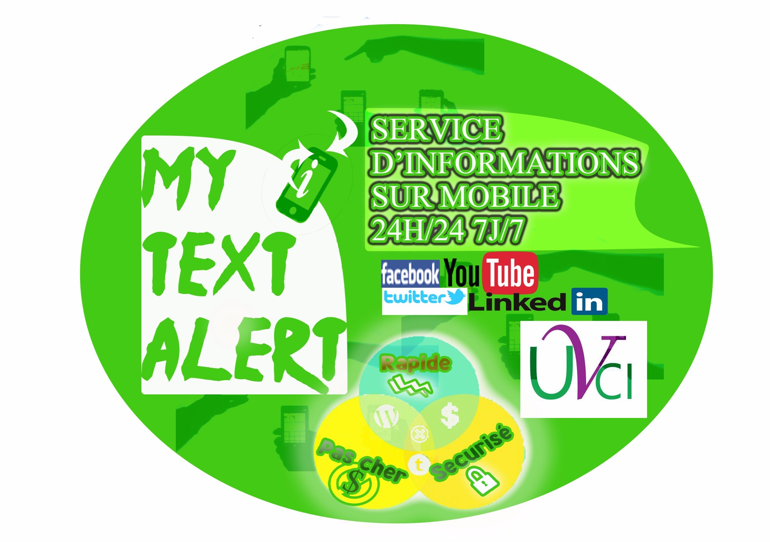 MyTextalert's profile picture. 