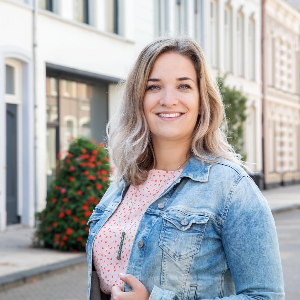 MaartjeKrijnen's profile picture. Founder & digital marketeer Fierce Marketing Online | Marketing | Brandmanagement | Employer Branding | Blogger | Social Media | Sales | E-mailmarketing |