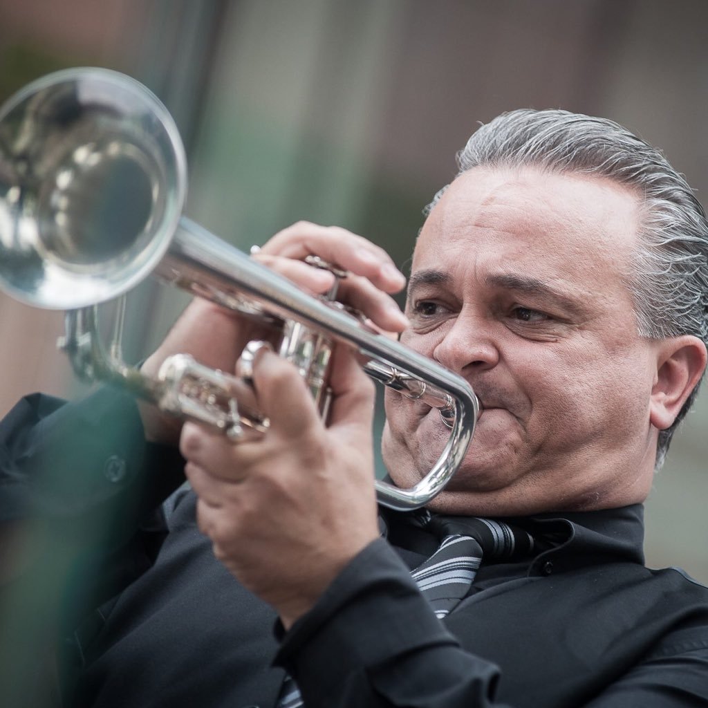 International trumpet player/clinician, Professor of Trumpet Ist. Sup. di Studi Musicali Vecchi-Tonelli (Modena, Italy), Yamaha Artist