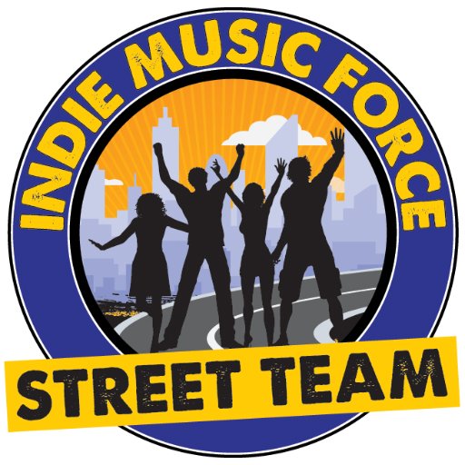 Street and Web Teams by @IndieMusicBus