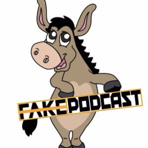 Two men using the internet to share a voice no one wanted to hear. #podcast #comedy #reviews. Enquiries: fakepodpod@gmail.com, check us out on iTunes!