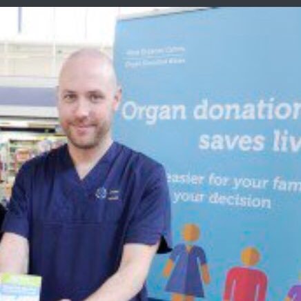 Cwm Taf UHB Specialist Nurse - Organ Donation Views are my own
