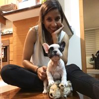 Diana Araujo(@VainillaAr) 's Twitter Profile Photo