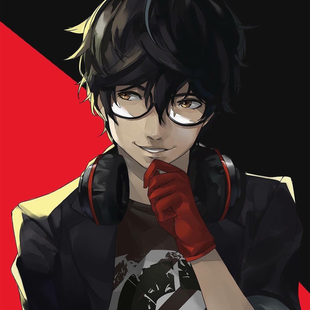 | Persona 5 Akira/Ren/Joker RP |