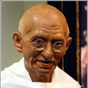 Promoting Gandhi's lessons of truth and nonviolence, tolerance, voluntary temperance and simplicity with a 24-hour fast for peace on the 15th of every month.