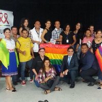 FRENTE LGBTI ECUADOR(@frentelgbtiec) 's Twitter Profile Photo