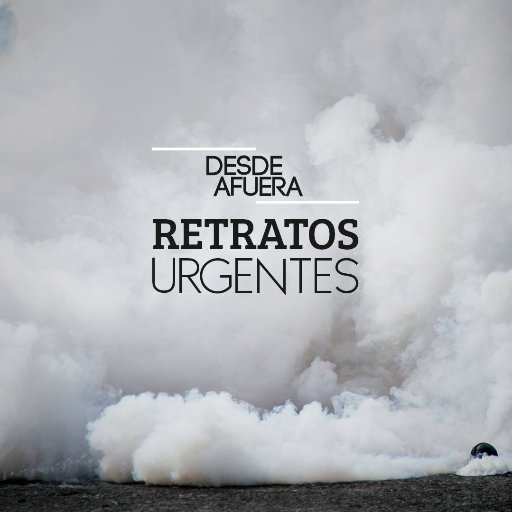 ✈Desde el exterior, llamamos a quienes viven de cerca la represión en Venezuela. Documentamos la historia desde lo íntimo en defensa de los Derechos Humanos.