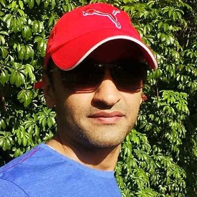 VallabhParmar1's profile picture. A HpY Go Lucky Person ... Like Making New Friends & Live Life To The Fullest . Life Is A Cebration Guys 🥰🥰