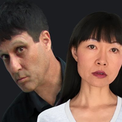 Husband and wife album – boy/girl songs that parallel their own story of love-wreck, searching, meeting. Free to download at: https://t.co/HVQXOsmoyu