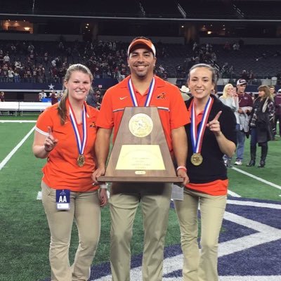 Athletic Trainers for the Aledo Bearcats: the team behind the teams, the Bearcats’ biggest fans🖤