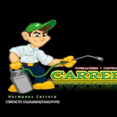 Fumigación y jardineria hermanos carrera