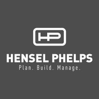 HENSEL PHELPS(@HenselPhelps) 's Twitter Profile Photo