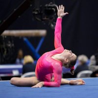 Jade Carey (Gymnast) (@jadecarey018) 's Twitter Profile