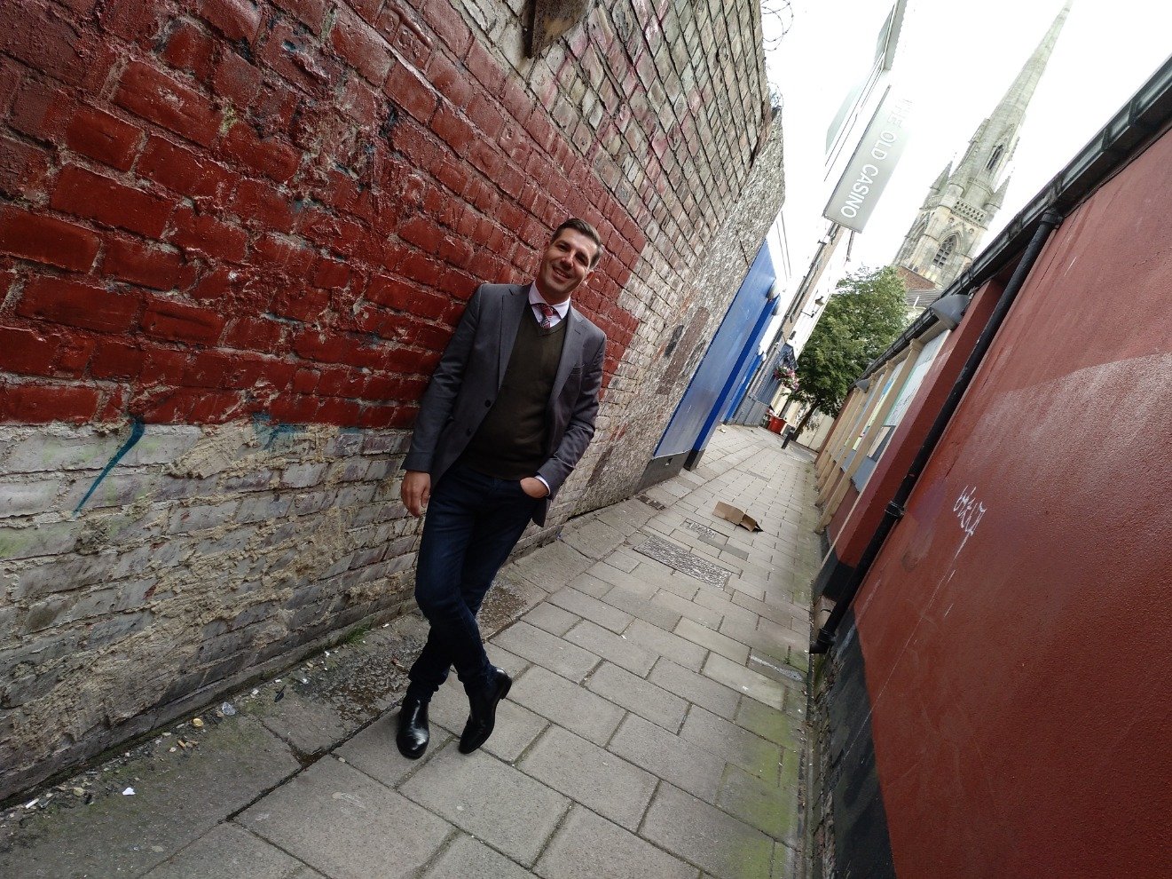 ucles_jesus's profile picture. 