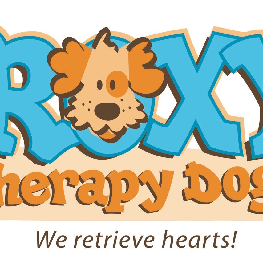 Roxy Therapy Dogs