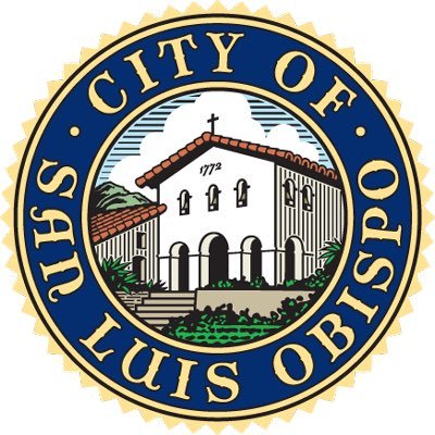 Official Account of the City of San Luis Obispo Government. For social media policy, visit https://t.co/1XyxugducF