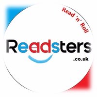 READSTERS.co.uk(@ReadstersLtd) 's Twitter Profile Photo