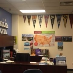 The College and Career Center at Chandler High School is dedicated to helping you find your path after high school