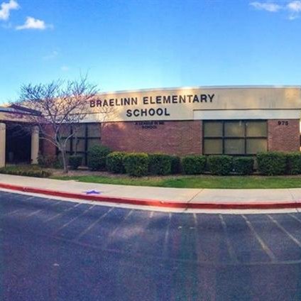 Braelinn Elementary School is a public elementary school located in a neighborhood setting. Our mission is to empower students to learn, lead, and succeed!