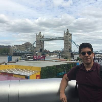 rodolfogon7's profile picture. 