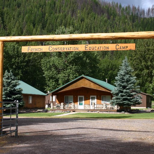 Iowa State University's Rod & Connie French Conservation Camp, run by the Department of Natural Resource Ecology and Management (NREM), west of Missoula, MT