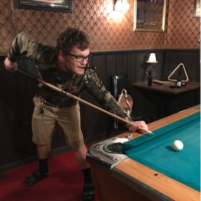 Logan_Spevock's profile picture. Cardboard extraordinaire.