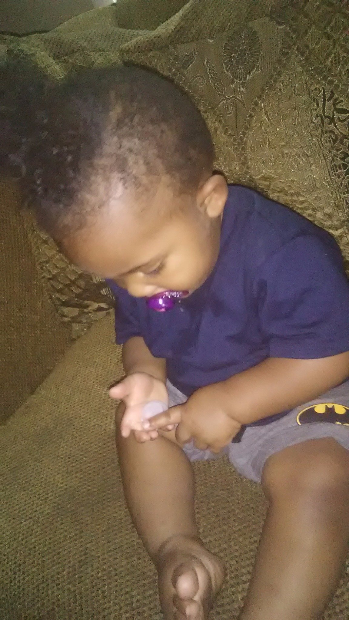 GiovanniSSmith2's profile picture. #symbrachdactyly