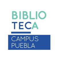 BiblioTEC Puebla(@BiblioTEC_Pue) 's Twitter Profile Photo