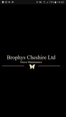 Brophys Cheshire is a grave cleaning company based in Warrington tending to your loved ones final resting place with dignity and care.