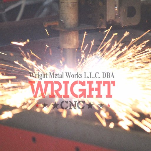 WrightCNCUSA's profile picture. We make CNC Machines! We focus on providing the most complete customer support to help others make the most out of their machines and their business